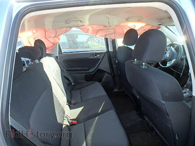 2014 SUBARU FORESTER - VIN: JF2SJAACXEH482071 - Фото 6