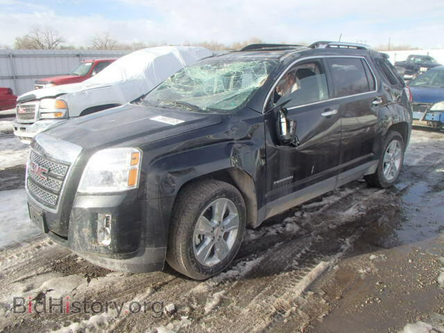 2014 GMC TERRAIN - VIN: 2GKFLYE33E6324209 - Photo 2