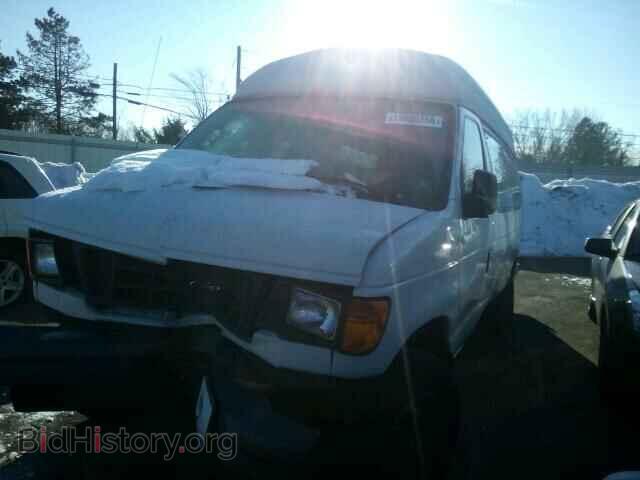 2007 FORD ECONOLINE - VIN: 1FTNS24W27DA65722 - Фото 2