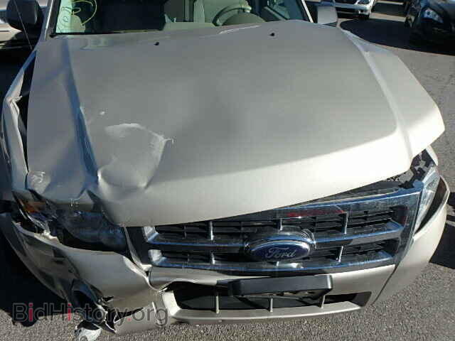 2011 FORD ESCAPE - VIN: 1FMCU0D76BKA76236 - Фото 7