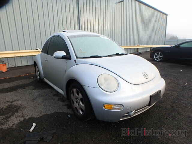 Photo 3VWCK21C03M431819 - VOLKSWAGEN BEETLE 2003