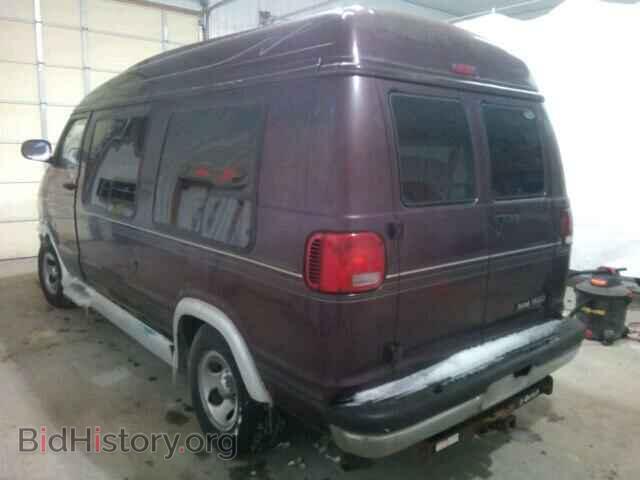 2000 DODGE RAM VAN - VIN: 2B6HB11Y7YK140259 - Фото 3