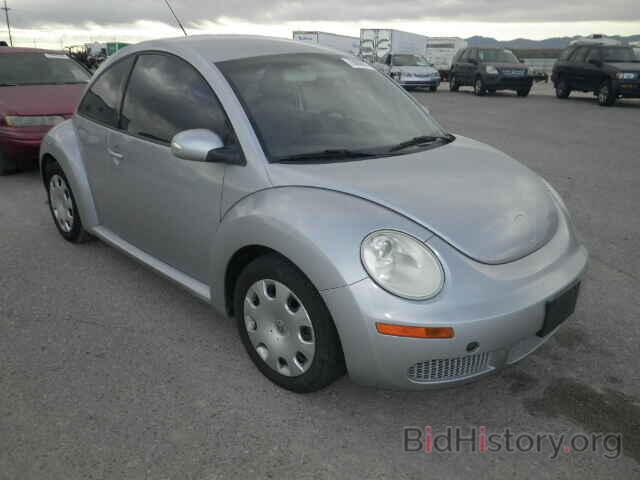 Photo 3VWEG31CX7M519797 - VOLKSWAGEN BEETLE 2007