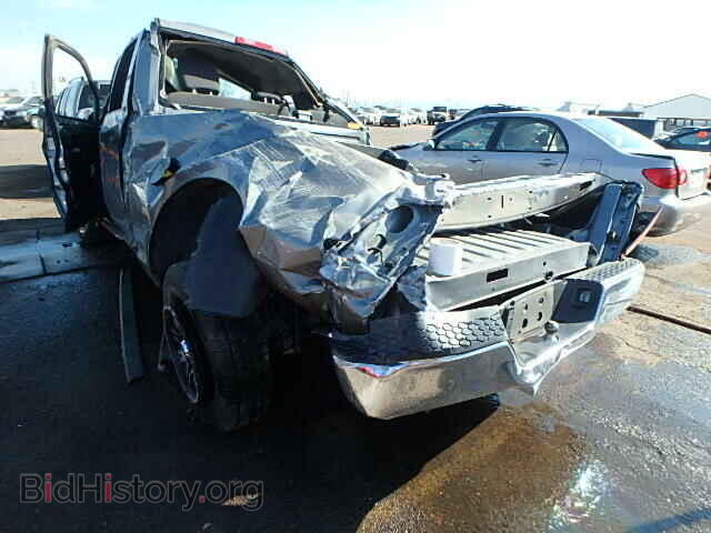 2011 DODGE RAM 1500 - VIN: 1D7RB1GP4BS543617 - Фото 3