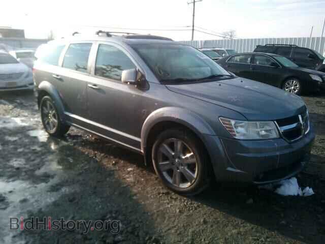 Фотография 3D4GH67V59T201956 - DODGE JOURNEY 2009
