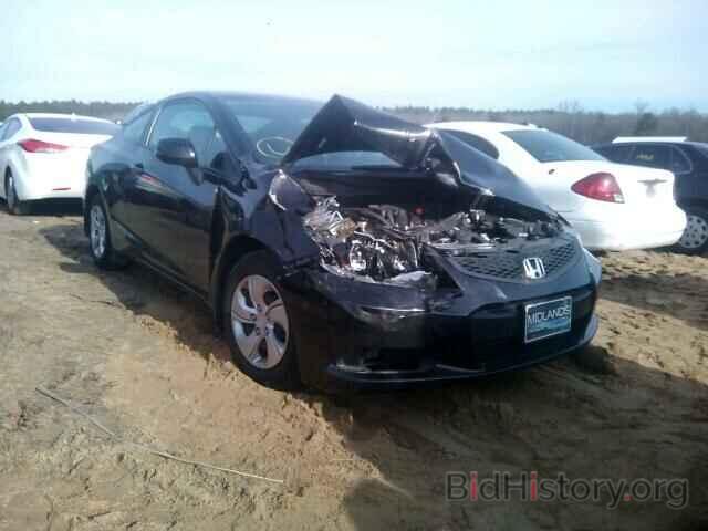 Photo 2HGFG3B55DH520889 - HONDA CIVIC 2013