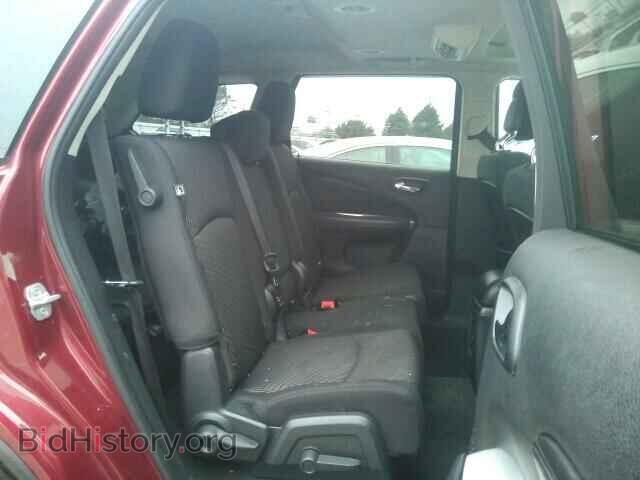 2011 DODGE JOURNEY - VIN: 3D4PG3FG1BT507692 - Фото 6