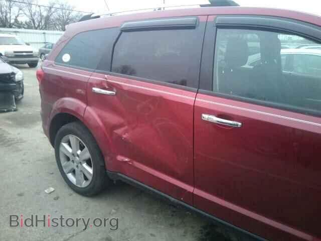 2011 DODGE JOURNEY - VIN: 3D4PG3FG1BT507692 - Фото 10