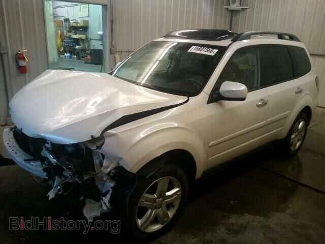 2009 SUBARU FORESTER - VIN: JF2SH64659H726858 - Фото 2