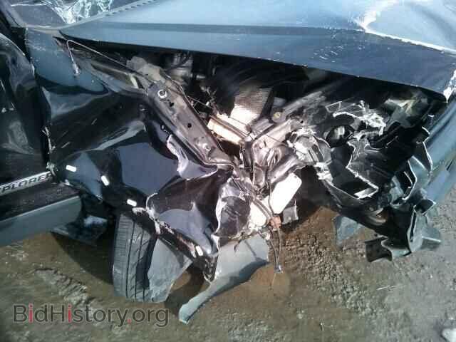 2008 FORD EXPLORER - VIN: 1FMEU73E18UA38203 - Фото 9