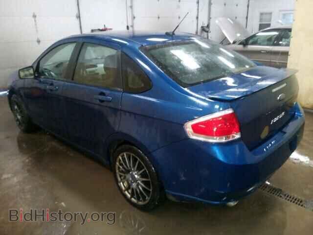 2009 FORD FOCUS - VIN: 1FAHP36N59W103868 - Фото 3