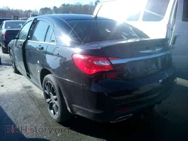 2014 CHRYSLER 200 - VIN: 1C3CCBCG3EN164995 - Фото 3