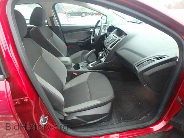 2013 FORD FOCUS - VIN: 1FADP3F25DL206335 - Фото 5
