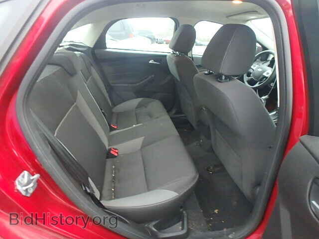 2013 FORD FOCUS - VIN: 1FADP3F25DL206335 - Фото 6