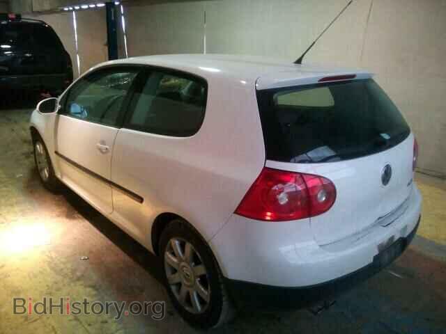 2008 VOLKSWAGEN RABBIT - VIN: WVWAA71KX8W322647 - Фото 3