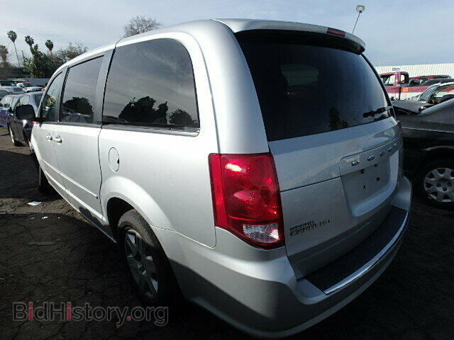 2012 DODGE CARAVAN - VIN: 2C4RDGBG7CR139504 - Фото 3