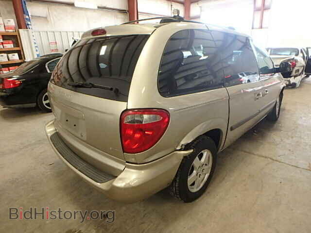 2005 DODGE CARAVAN - VIN: 1D4GP45R25B250735 - Фото 4
