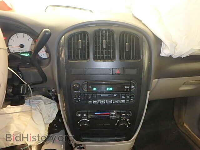 2005 DODGE CARAVAN - VIN: 1D4GP45R25B250735 - Фото 9