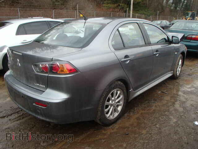 2014 MITSUBISHI LANCER - VIN: JA32U2FU3EU006506 - Фото 4