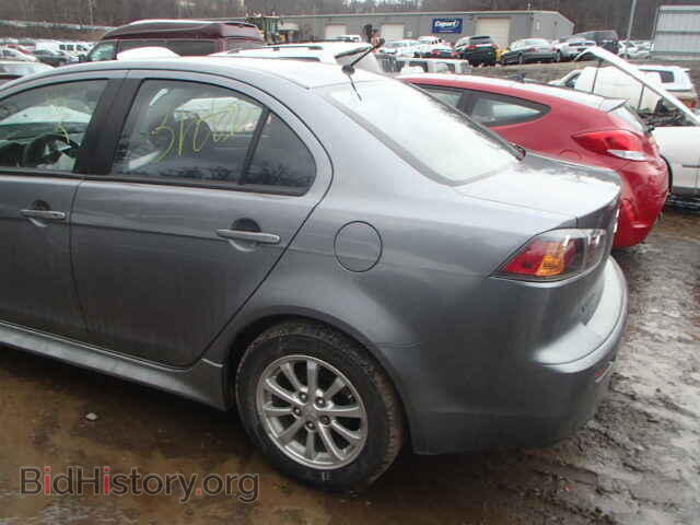 2014 MITSUBISHI LANCER - VIN: JA32U2FU3EU006506 - Фото 9