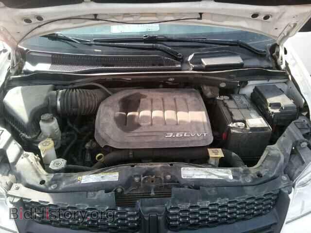 2012 DODGE RAM VAN - VIN: 2C4JDGAG5CR206731 - Фото 7