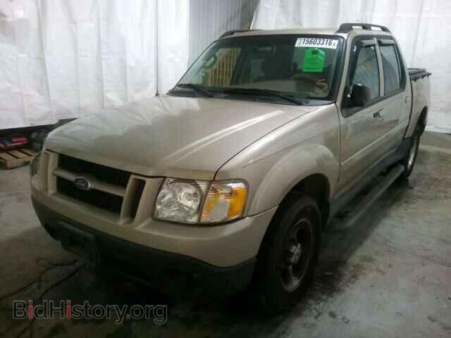 2005 FORD EXPLORER - VIN: 1FMZU77K85UA52953 - Фото 2