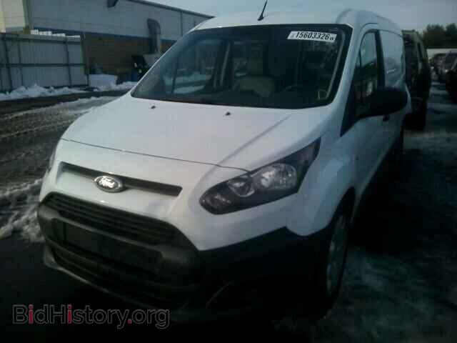 2015 FORD TRANSIT CO - VIN: NM0LS7EX1F1209155 - Фото 2
