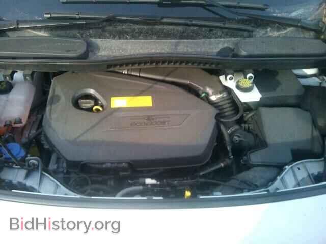 2015 FORD TRANSIT CO - VIN: NM0LS7EX1F1209155 - Фото 7