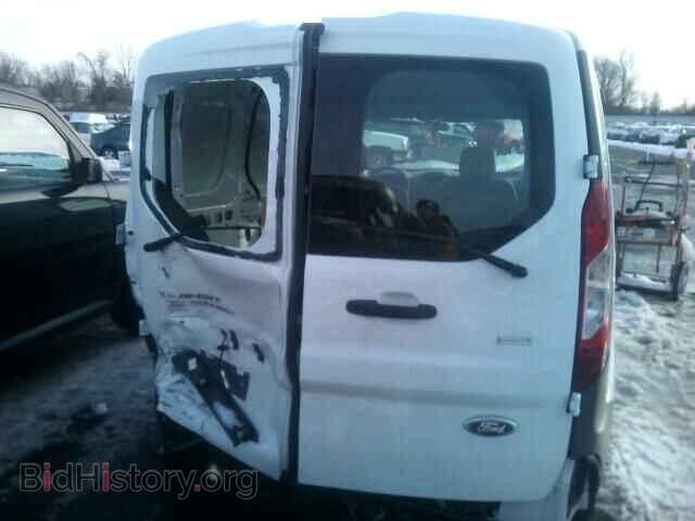 2015 FORD TRANSIT CO - VIN: NM0LS7EX1F1209155 - Фото 10