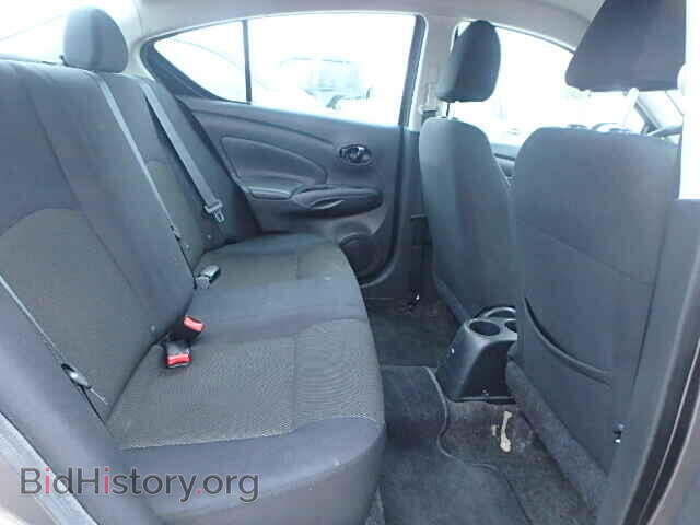 2012 NISSAN VERSA - VIN: 3N1CN7AP1CL902329 - Photo 6