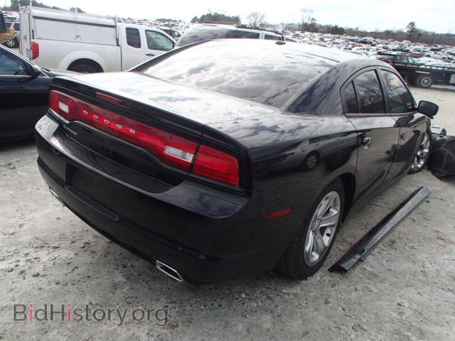 2011 DODGE CHARGER - VIN: 2B3CL3CG2BH593391 - Фото 4