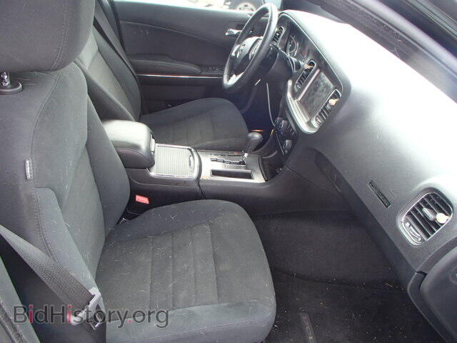 2011 DODGE CHARGER - VIN: 2B3CL3CG2BH593391 - Фото 5