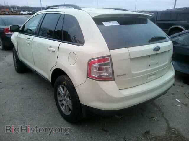 2008 FORD EDGE - VIN: 2FMDK48C28BA65326 - Фото 3