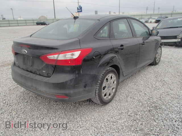 2012 FORD FOCUS - VIN: 1FAHP3F22CL289836 - Фото 4