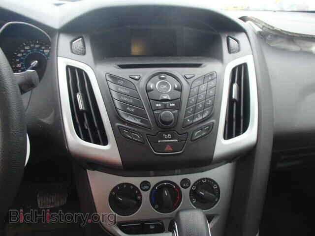 2012 FORD FOCUS - VIN: 1FAHP3F22CL289836 - Фото 9