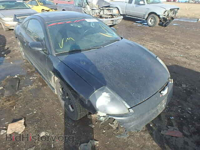Photo 4A3AC84L8YE050011 - MITSUBISHI ECLIPSE 2000