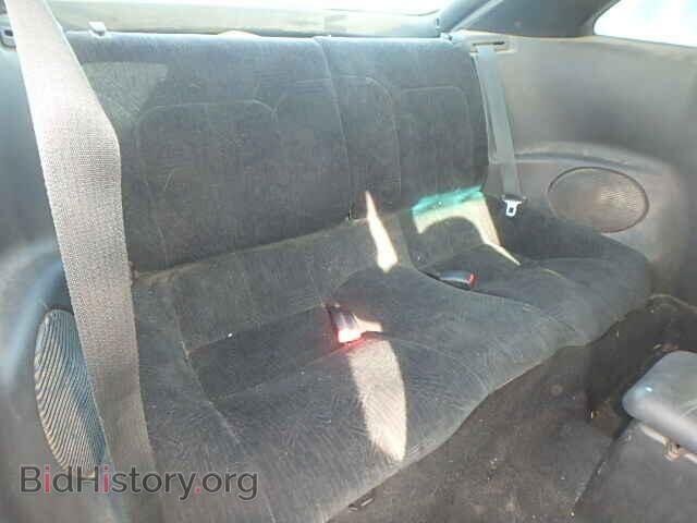 2000 MITSUBISHI ECLIPSE - VIN: 4A3AC84L8YE050011 - Photo 6