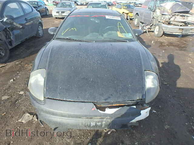 2000 MITSUBISHI ECLIPSE - VIN: 4A3AC84L8YE050011 - Photo 9