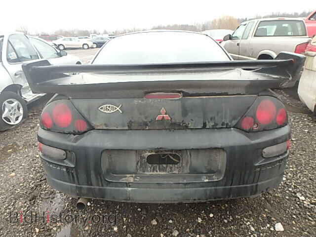 2000 MITSUBISHI ECLIPSE - VIN: 4A3AC84L8YE050011 - Photo 10