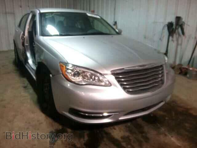 Фотография 1C3CCBAB0CN273497 - CHRYSLER 200 2012