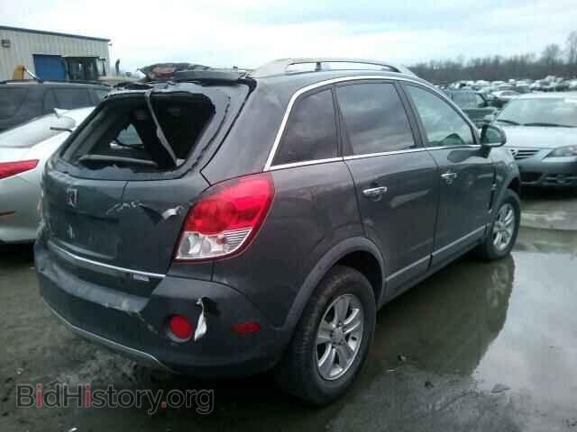 2008 SATURN VUE - VIN: 3GSCL33P48S677270 - Фото 4