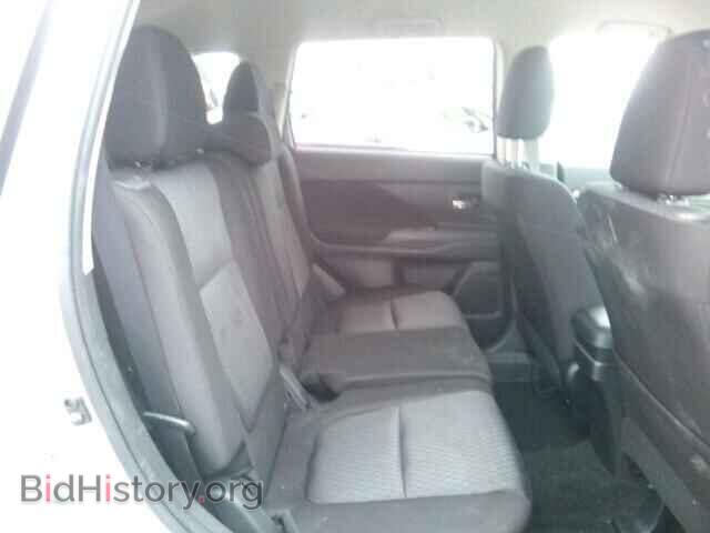 2014 MITSUBISHI OUTLANDER - VIN: JA4AZ3A31EZ008870 - Фото 6