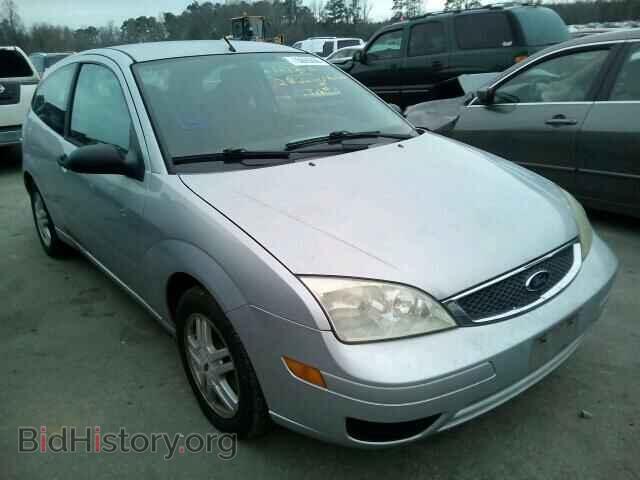Фотография 3FAFP31N55R134632 - FORD FOCUS 2005