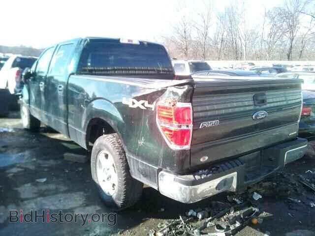 2013 FORD F150 - VIN: 1FTFW1EF2DFA13377 - Photo 3