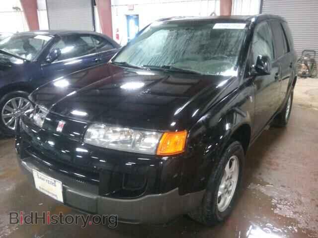 2004 SATURN VUE - VIN: 5GZCZ33D84S817535 - Фото 2