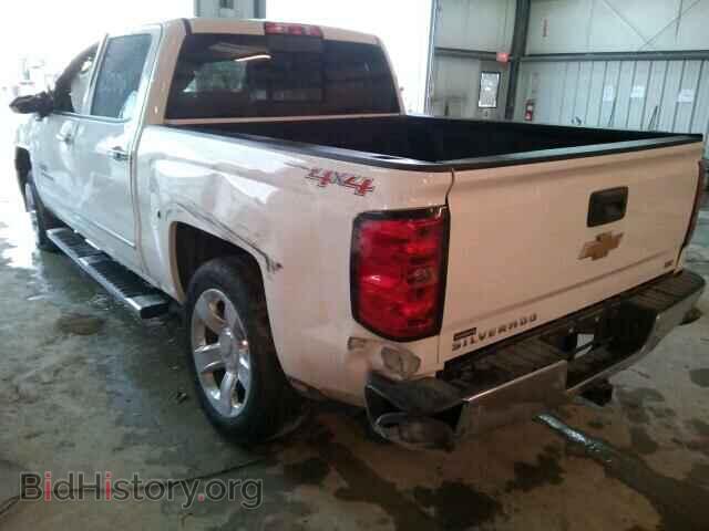 2014 CHEVROLET SILVERADO - VIN: 3GCUKSEC4EG117190 - Фото 3
