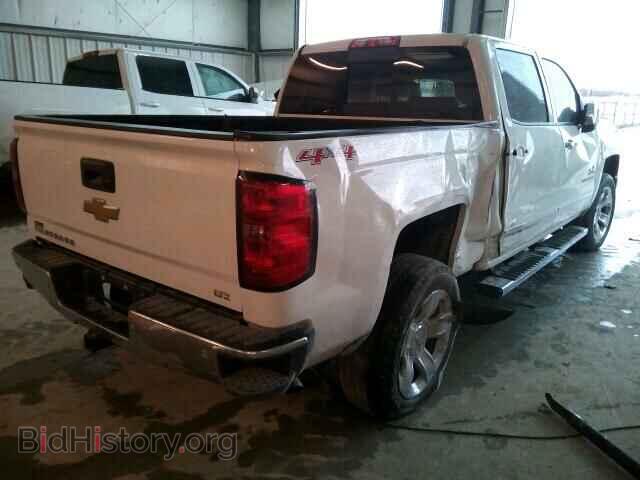 2014 CHEVROLET SILVERADO - VIN: 3GCUKSEC4EG117190 - Фото 4
