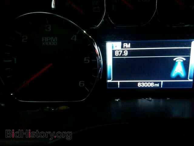 2014 CHEVROLET SILVERADO - VIN: 3GCUKSEC4EG117190 - Фото 8