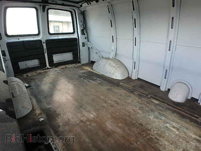 2009 CHEVROLET EXPRESS - VIN: 1GCGG25C491140195 - Фото 6