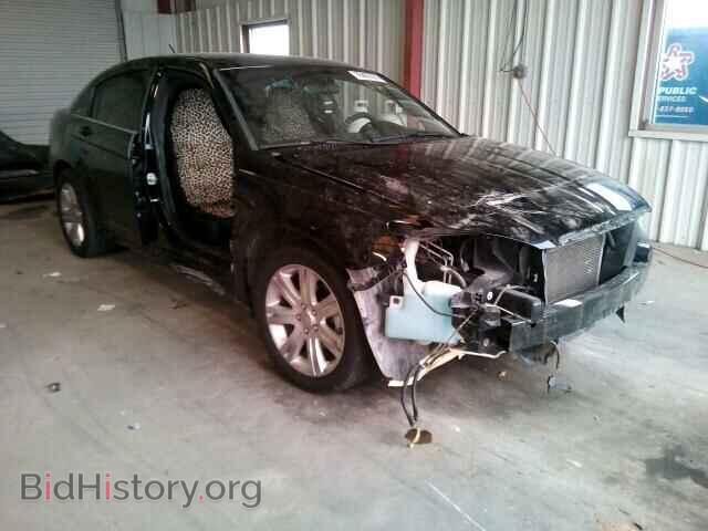 Фотография 1C3CCBAB0CN318275 - CHRYSLER 200 2012